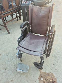 Wheelchair $10