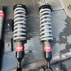 3rd Gen Tacoma Lift Kit