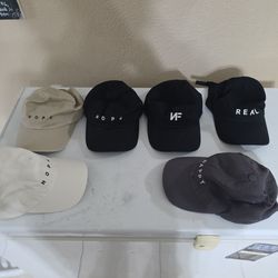NF hat bundle