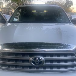 2008 Toyota Sequoia