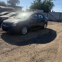 2004 Nissan Sentra Part Out 0229