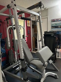 TuffStuff Universal Gym Machine