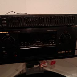 Home Theater Receiver SR9200