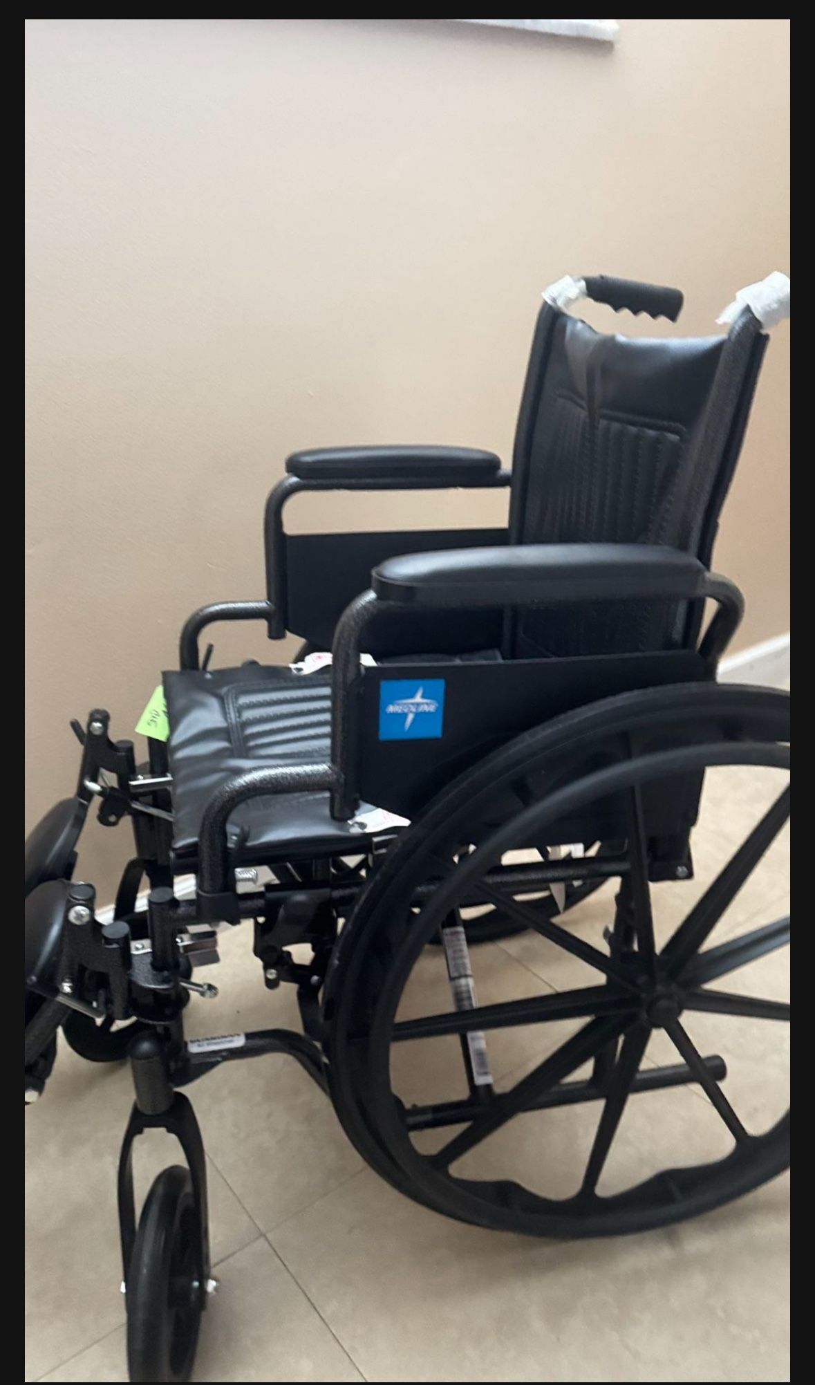 Wheelchair like New