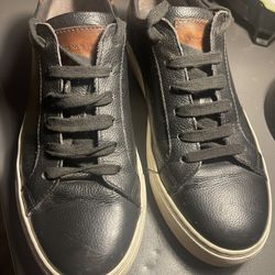 Leather Men’s Shoes 
