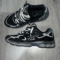 ASICS Gel NYC Graphite Gray Size -8