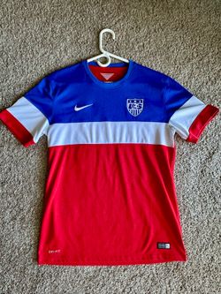 2014 Nike US Men's National World Cup Jersey Medium