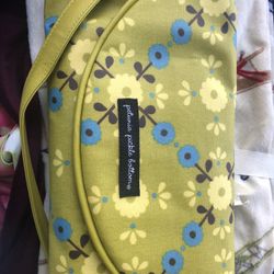 Petunia Pickle Bottom Change It Up Clutch