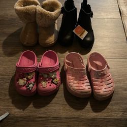 Girls Size 9 Shoes
