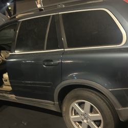 2007 Volvo Xc90 Part Out 