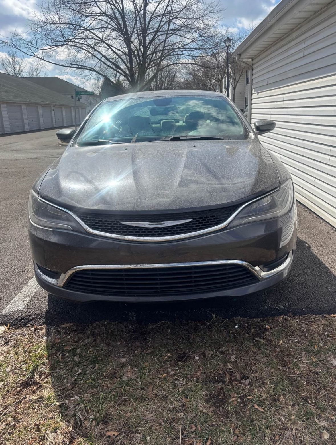 2016 Chrysler 200
