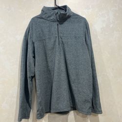 Men’s 2XL Fleece 1/4 Zip