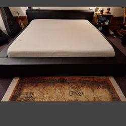 King Bed Frame 