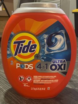Tide Pods - 85 PACs