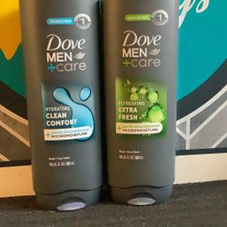 2-Dove Men Body Wash All For $10