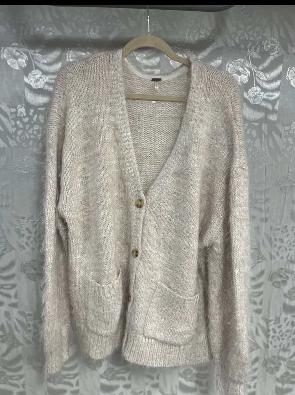 Free People Nevermind Cardigan