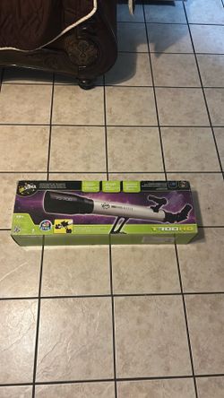 Edu Science Astro Gazer 700 Young Astronomer's Refractor Telescope
