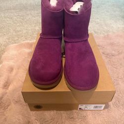 Brand new purple UGG