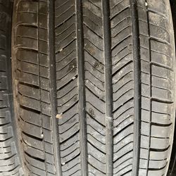 225/60/18 set of Michelin tires $60 each installed 