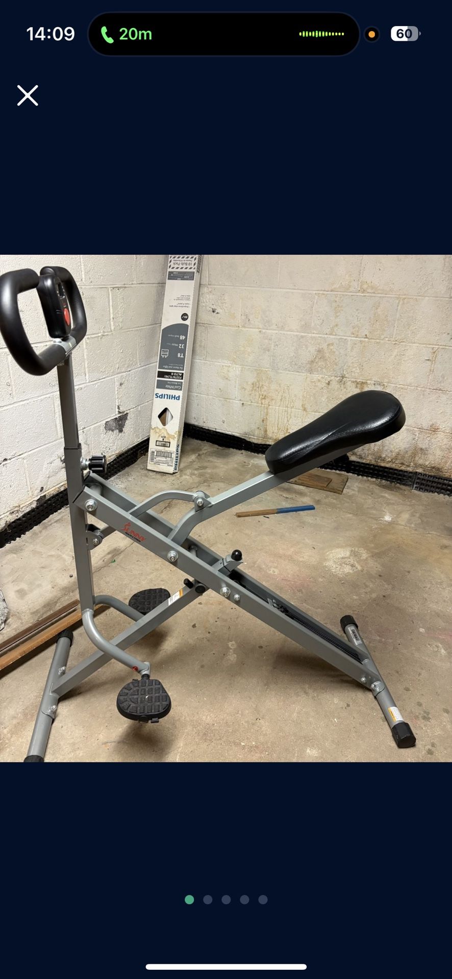 Squat Exercise Machine Or Best Offer