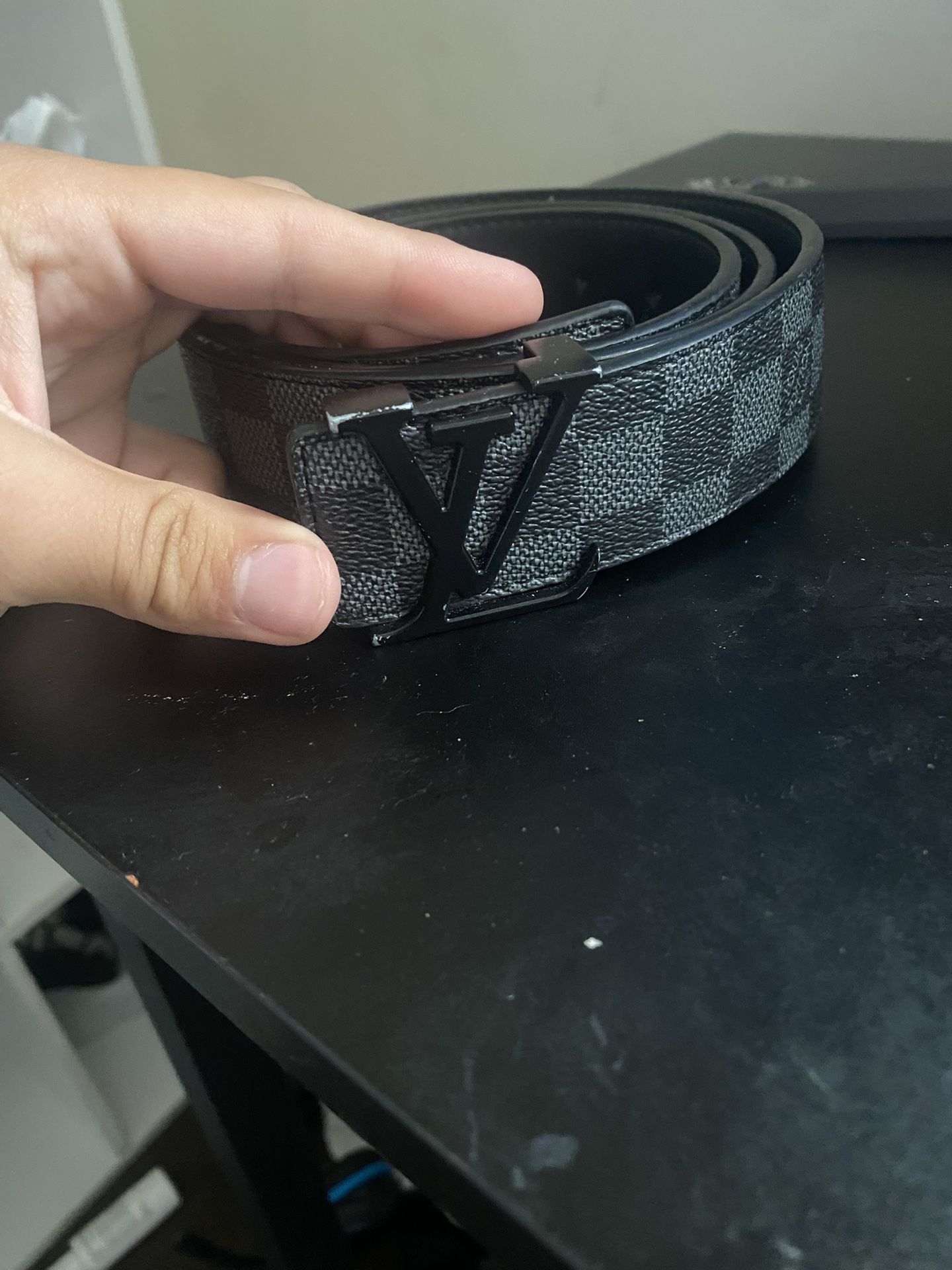Louis Vuttion Belt