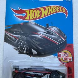 Hot Wheels McLaren F1 GTR
