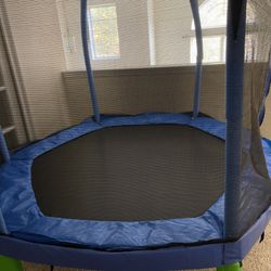 Botabee 7 Foot Kids Trampoline