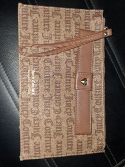 Juicy Couture Wallet / Coin Purse