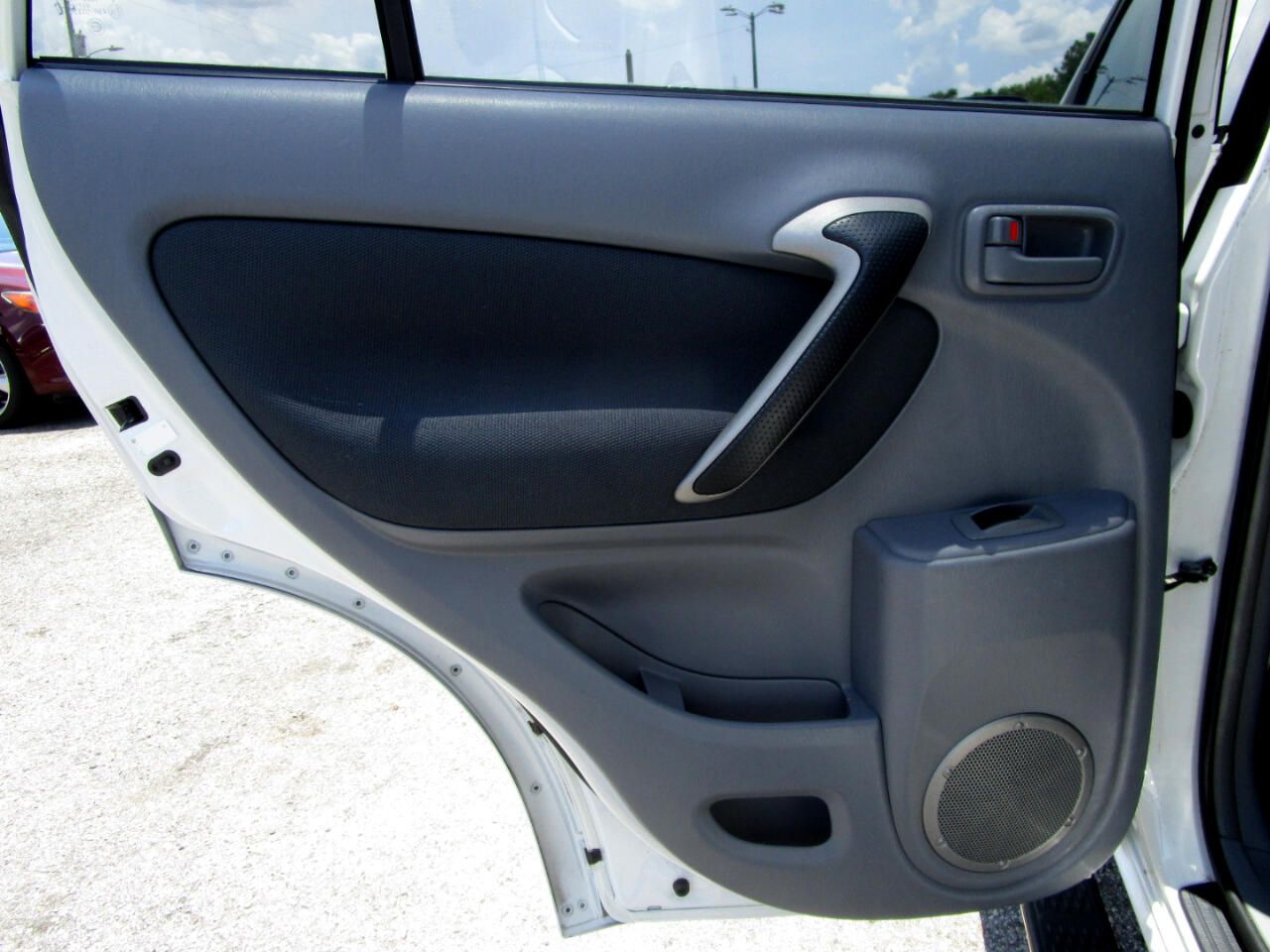2002 Toyota RAV4