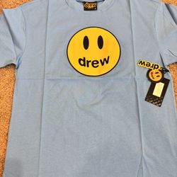Drew House Blue Tee