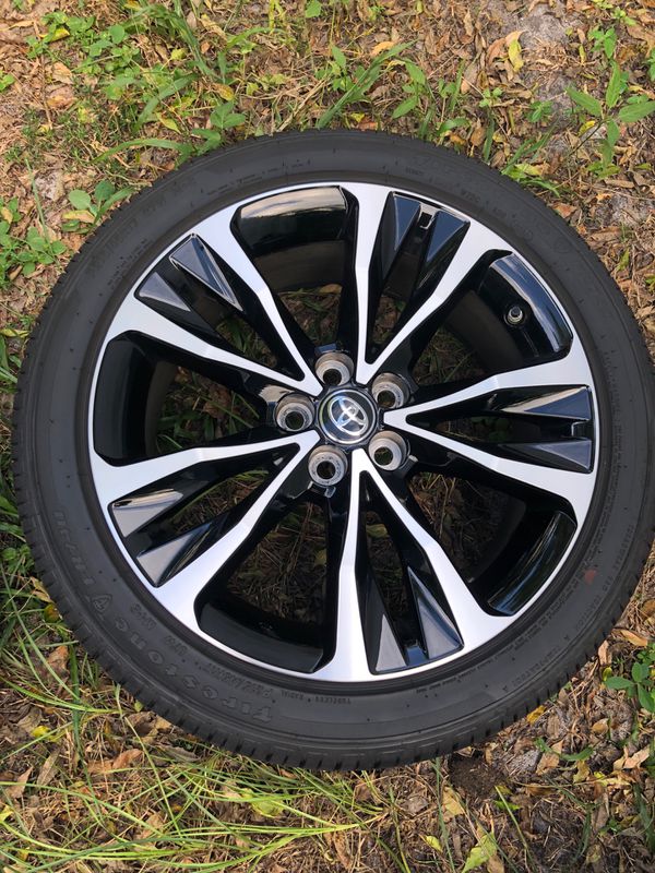 2018 Toyota Corolla Sport 17" Wheels for Sale in Kissimmee