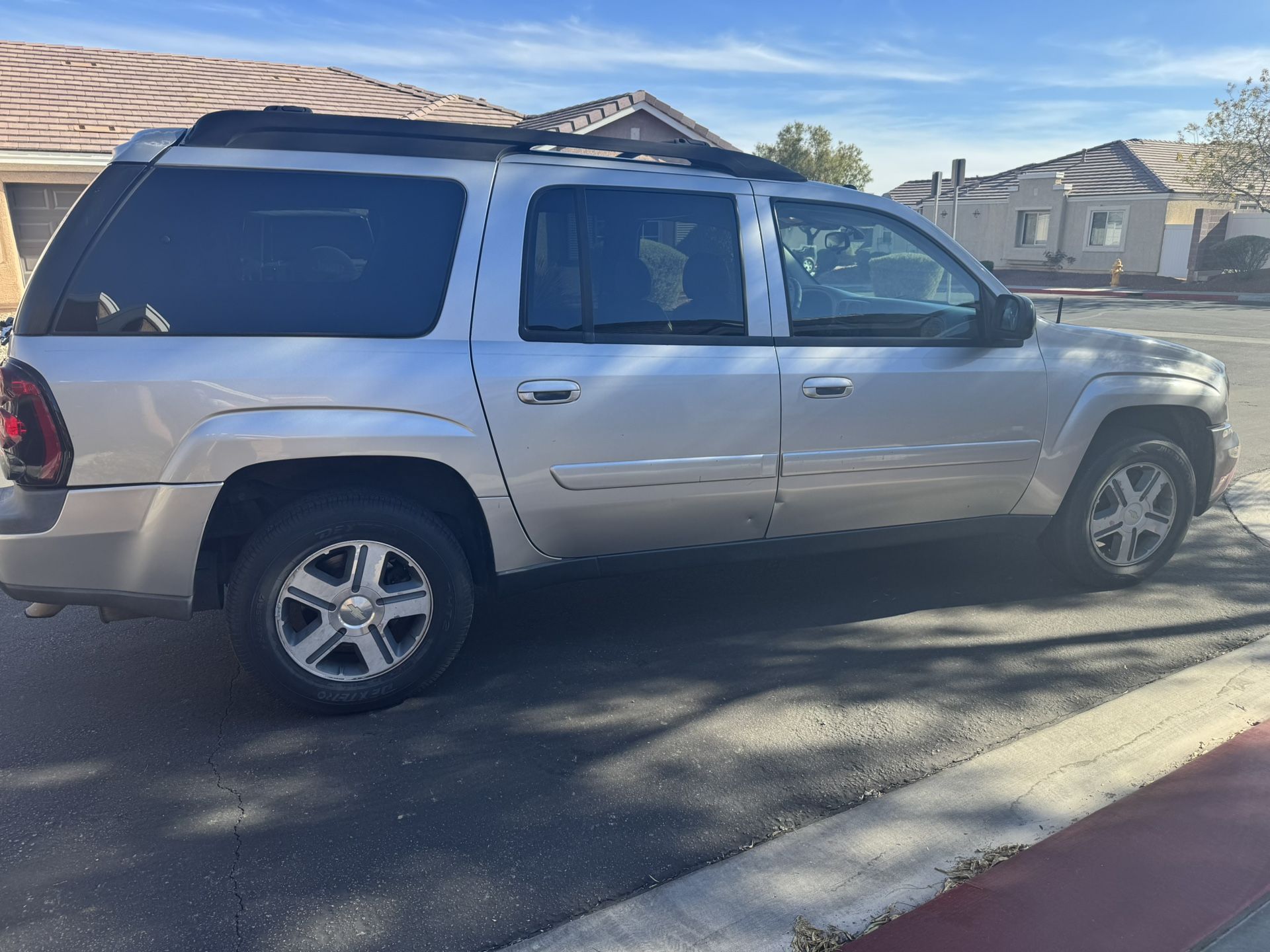 2005 Chevrolet TrailBlazer