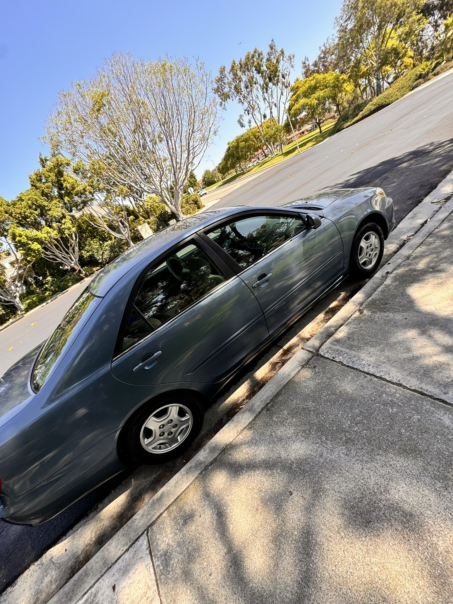 2002 Toyota Camry