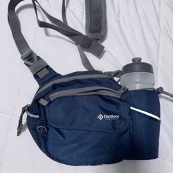 Camping Crossbody Bag