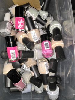 Nail Polish 1.00 Each 