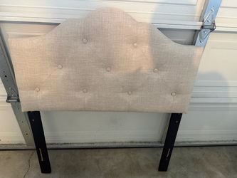 Headboard
