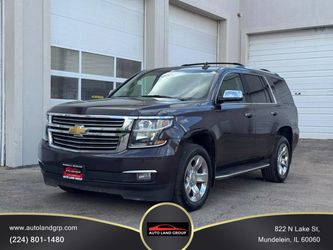 2015 Chevrolet Tahoe