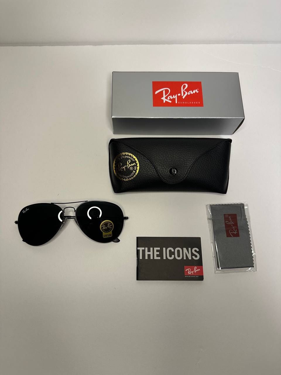 Rayban Aviator Sunglasses