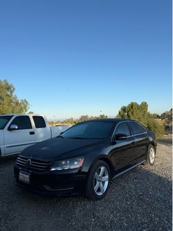 2014 Volkswagen Passat