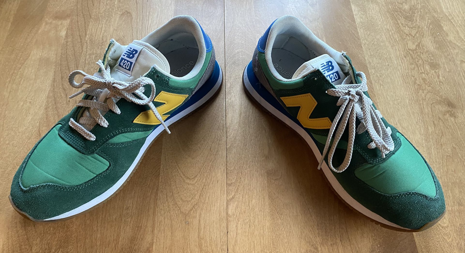 New Balance 420