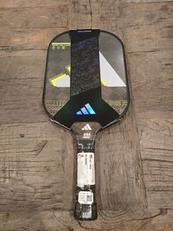 ADIDAS ADIPOWER ATTK 3 PICKLEBALL PADDLE...BNWT