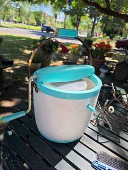 Vintage Silex 4-Quart Hand Crank Ice Cream Maker – Complete w/ Original Box & Recipe Book