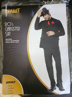 Ganszar Halloween Costume