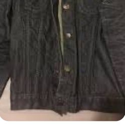 Like New True Religion Denim Jacket