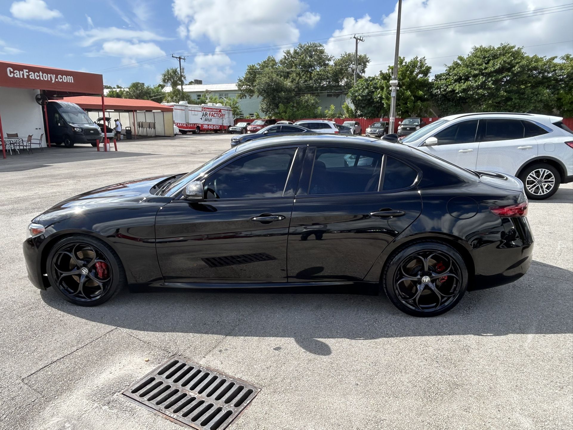 2019 Alfa Romeo Giulia