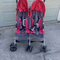 Double Stroller 