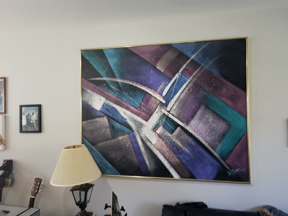 Large Lee Reynolas Photo 