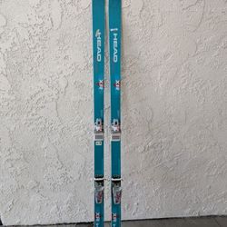 Head Skis 