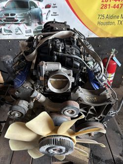 2010 6.0 Silverado Engine FOR SALE