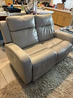 Recliner Sofa